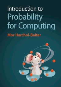 Cover image: Introduction to Probability for Computing 9781009309073