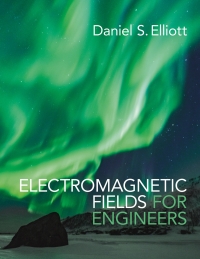 Cover image: Electromagnetic Fields for Engineers 9781009309448