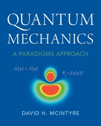 Imagen de portada: Quantum Mechanics 9781009310611