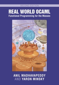 Imagen de portada: Real World OCaml: Functional Programming for the Masses 2nd edition 9781009125802