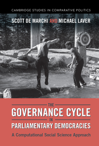 Cover image: The Governance Cycle in Parliamentary Democracies 9781009315470