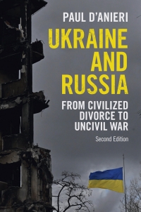 Omslagafbeelding: Ukraine and Russia 2nd edition 9781009315500