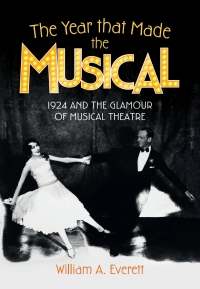 صورة الغلاف: The Year that Made the Musical 1st edition 9781009316514