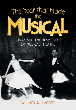 Titelbild: The Year that Made the Musical 1st edition 9781009316514