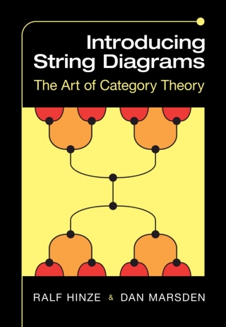 Cover image: Introducing String Diagrams 9781009317863
