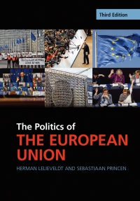Imagen de portada: The Politics of the European Union 3rd edition 9781009318310
