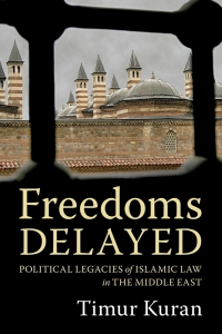 Cover image: Freedoms Delayed 9781009320016