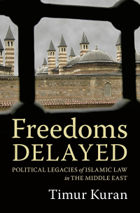 Cover image: Freedoms Delayed 9781009320016