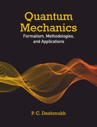 Cover image: Quantum Mechanics 9781316512258