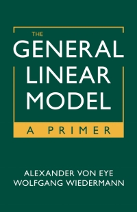 Omslagafbeelding: The General Linear Model 9781009322171