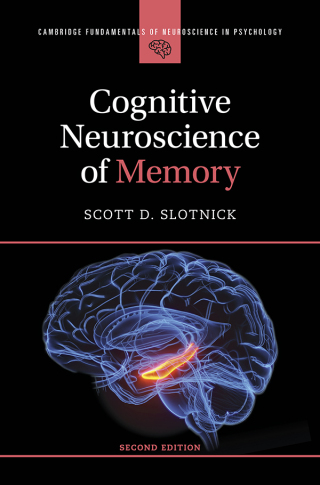 Omslagafbeelding: Cognitive Neuroscience of Memory 2nd edition 9781009322416