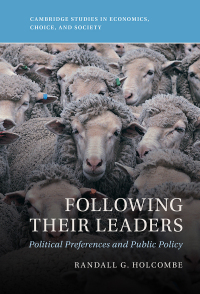 Imagen de portada: Following Their Leaders 9781009323161