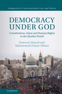 Cover image: Democracy under God 9781107158054