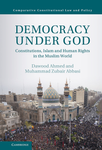 Cover image: Democracy under God 9781107158054