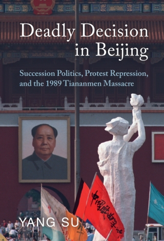 Cover image: Deadly Decision in Beijing 9781009100762