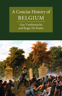 Cover image: A Concise History of Belgium 9780521192415