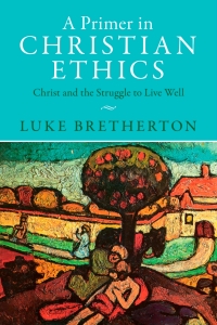 Omslagafbeelding: A Primer in Christian Ethics 9781009328975