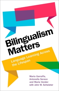 Cover image: Bilingualism Matters 9781009333382