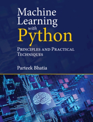 Imagen de portada: Machine Learning with Python 9781009170246