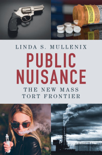 Cover image: Public Nuisance 9781009334921