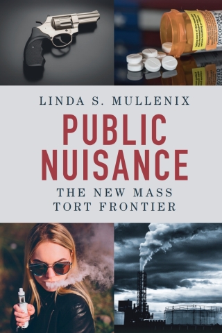 Cover image: Public Nuisance 9781009334921