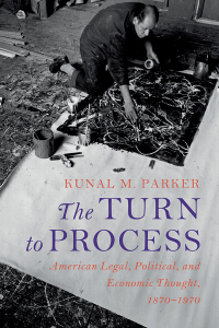 Imagen de portada: The Turn to Process 9781009335225