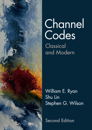 Cover image: Channel Codes 2nd edition 9781009335904
