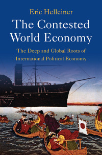 Cover image: The Contested World Economy 9781009337502