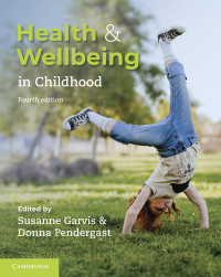 表紙画像: Health and Wellbeing in Childhood 4th edition 9781009339476