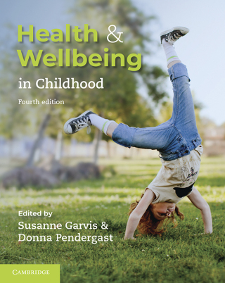 Cover image: Health and Wellbeing in Childhood 4th edition 9781009339476