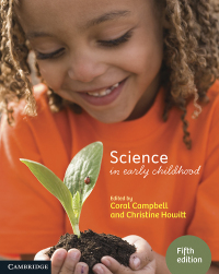 صورة الغلاف: Science in Early Childhood 5th edition 9781009339742