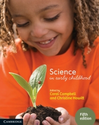 Imagen de portada: Science in Early Childhood 5th edition 9781009339742