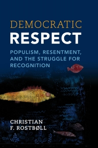 Cover image: Democratic Respect 9781009340908