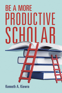 Cover image: Be a More Productive Scholar 9781009342520