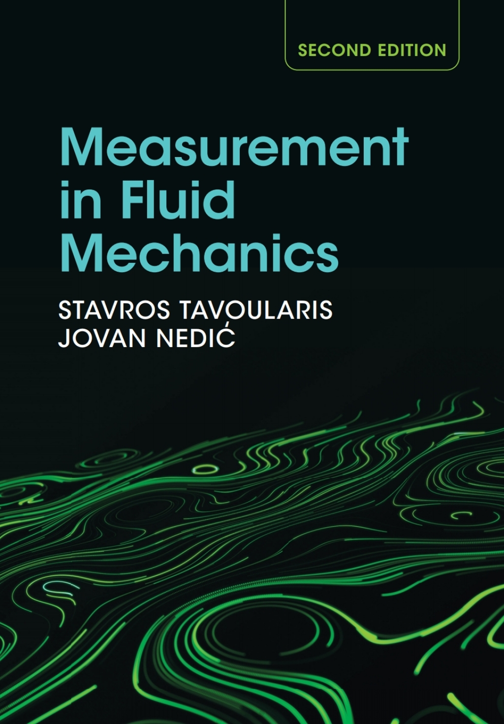Measurement in Fluid Mechanics 2nd Edition