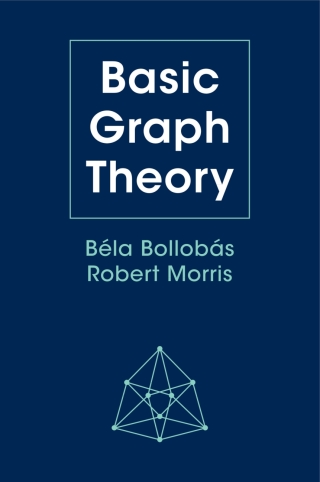 Imagen de portada: Basic Graph Theory 9781009344333