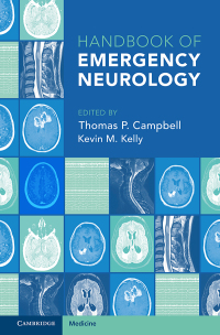 Cover image: Handbook of Emergency Neurology 9781009439893