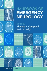 Cover image: Handbook of Emergency Neurology 9781009439893
