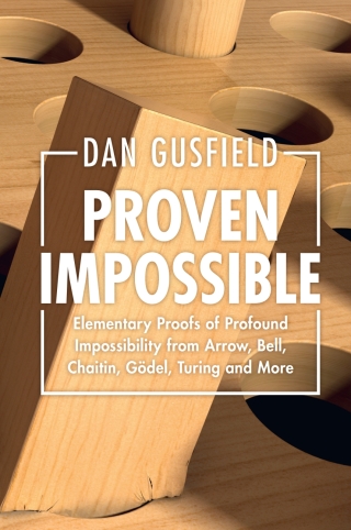Cover image: Proven Impossible 9781009349505