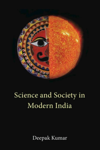 Imagen de portada: Science and Society in Modern India 9781009350655