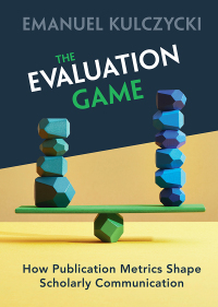 Imagen de portada: The Evaluation Game 9781009351188