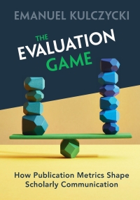 Cover image: The Evaluation Game 9781009351188