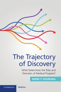 Cover image: The Trajectory of Discovery 9781009354431