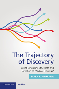 Omslagafbeelding: The Trajectory of Discovery 9781009354431