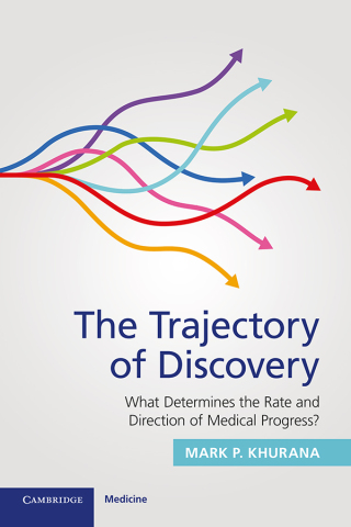 Immagine di copertina: The Trajectory of Discovery 9781009354431