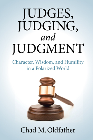 Cover image: Judges, Judging, and Judgment 9781009354585