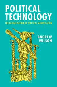 صورة الغلاف: Political Technology 9781009355285