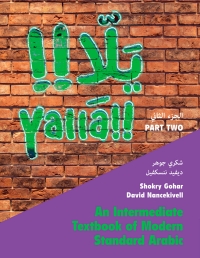 Imagen de portada: Yallā Part Two: Volume 2 9781009356428