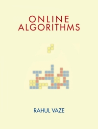 Cover image: Online Algorithms 9781009349185