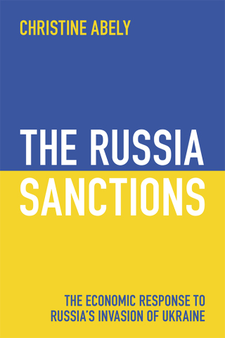 صورة الغلاف: The Russia Sanctions 9781009361187
